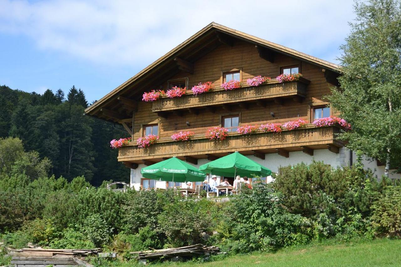 Berggasthof Sonnenalm Ξενοδοχείο Hauzenberg Εξωτερικό φωτογραφία