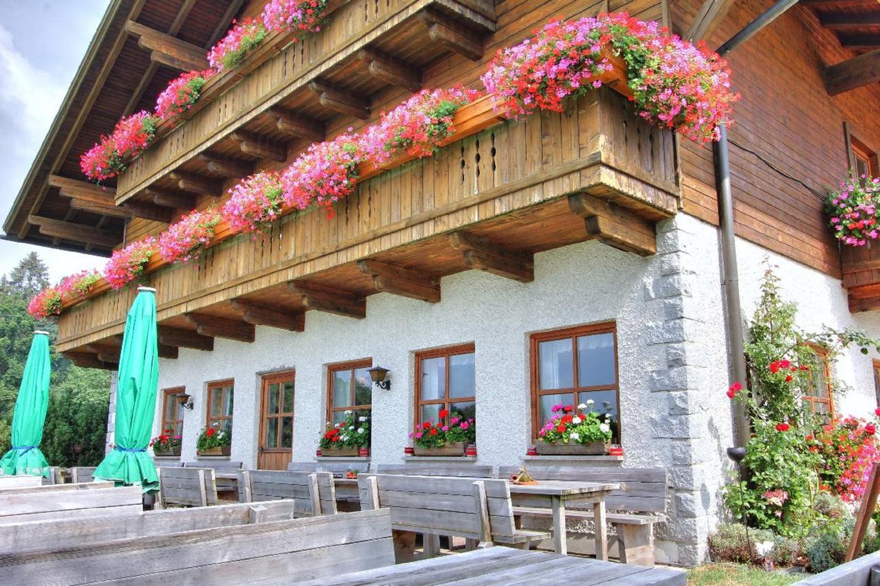 Berggasthof Sonnenalm Ξενοδοχείο Hauzenberg Εξωτερικό φωτογραφία