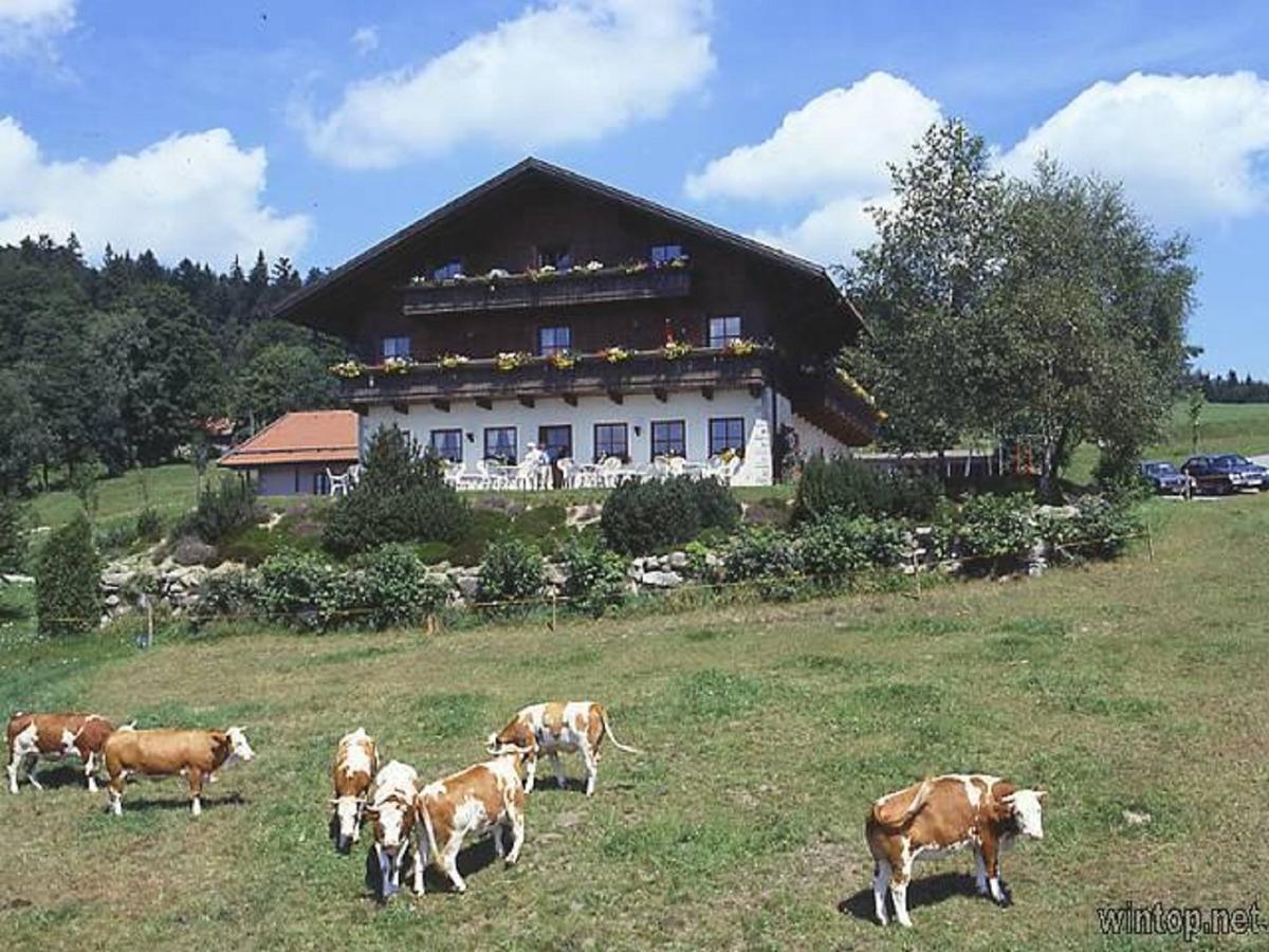 Berggasthof Sonnenalm Ξενοδοχείο Hauzenberg Εξωτερικό φωτογραφία