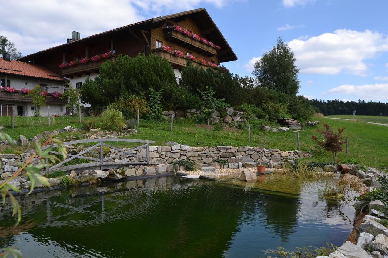 Berggasthof Sonnenalm Ξενοδοχείο Hauzenberg Εξωτερικό φωτογραφία